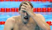 Why this Aussie swimmer is hated in China...