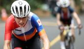 I'll be fine, says Van Vleuten after horror smash