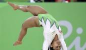 PHOTOS: Dipa sixth in vault qualifiers, in race for finals