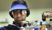 Here's what Bindra's trainer has to say after near medal miss