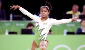 Dipa Karmakar and the watershed year for Indian gymnastics