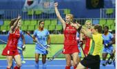 Hockey: Indian women trounced by Great Britain