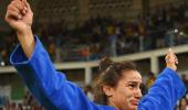 Kosovo gold medallist refused drug test before Rio