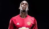 Pogba joins United for world record fee