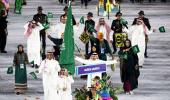 Saudi royal vows to break 'societal norms', get more women into sport