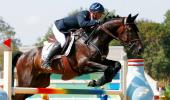 Rio Olympics: Germany's Jung claims second straight eventing gold