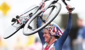 Stats: Record-breaking women's time trial champion Kristin Armstrong