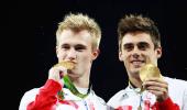 Rio Olympics: Britain oust champions China to claim first diving gold