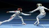 Fencing: Canadian upsets Italian 'idol' to make history