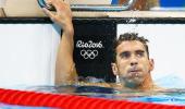 Rio Olympics: Move over Leonidas, here comes Michael Phelps