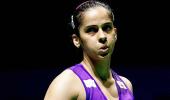 Indian shuttlers Rio campaign: Hopes pinned on Saina Nehwal