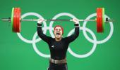 Weightlifting: Ahmed earns landmark podium for Egypt