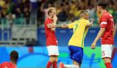 Rio Games: Brazil find form; Argentina and champs Mexico dumped out