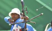 Olympic test event: Deepika fourth in qualifications