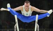 Is Ukraine's Verniaiev 'perfect' heir to Uchimura's throne