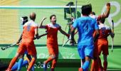 India misfire from penalty-corners, lose to Netherlands