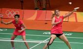 Jwala-Ashwini thrashed by Japan's world No. 1 pair in opener