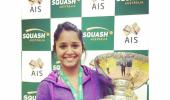 Squash star Dipika Pallikal lifts Australian Open title