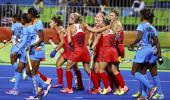 Hockey: India's women team thrashed by USA