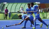 Hockey: India's men seal quarter-final spot despite Dutch loss