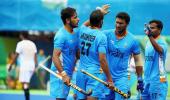 Men's hockey: India will face Belgium in quarters