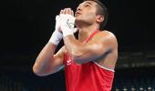 Vikas won't be allowed to compete in World Series of Boxing