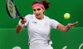 We have to keep our emotions aside: Sania Mirza