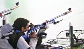 India's shooting campaign ends after Narang, Chain fail to progress