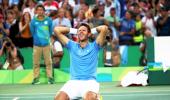 Rio: Del Potro beats Nadal, to face Murray in men's final