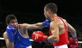 Boxing: Manoj Kumar loses 0-3 in pre-quarters