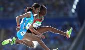 Lalita Babar 10th in Steeplechase; Maheswary, Nanda flop