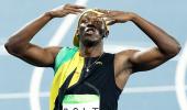 Two more medals to go and I can sign off as immortal: Bolt