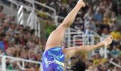 After four years my target will be gold, says Dipa Karmakar