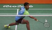 Recap: Srikanth, Sindhu bright spots but India suffer more humiliation