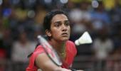 Sindhu in quarter-finals after easy win over Tzu Ying