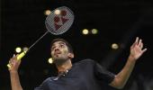 Singapore Open: It's Srikanth vs Praneeth in final