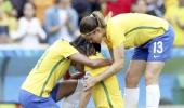 Brazil fans ask: What now for women's football?