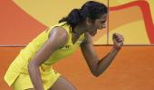 Sindhu can do better, says coach Gopichand