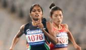 Tintu Luka crashes out in 800m heats