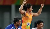 Bronze medalist Sakshi set to receive Khel Ratna