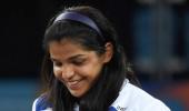 Sakshi saves Indian wrestling blushes in controversial 2016