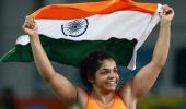 Armed with changes in technique, Sakshi hopeful of CWG gold