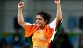 Bronze medal is result of my 12 years of hard work: Sakshi