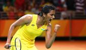 Why Li Ning signed Sindhu for 50 crore