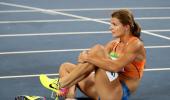 Botched relay adds to Schippers' Rio misery