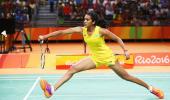 CRPF to appoint Sindhu as Commandant and brand ambassador