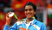 'India should be in top 10 in medals by 2024 Olympics'