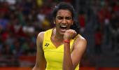 PV Sindhu, Chen Long qualify for Tokyo Olympics