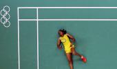 Sindhu will perform better in future, says her father