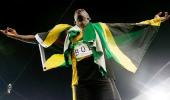 All hail the 'GREATEST' Usain Bolt